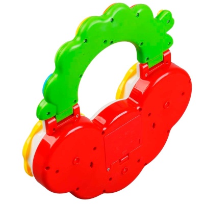 Развивающая игрушка Музыкальная гусеница Умка B1295011-R-D1