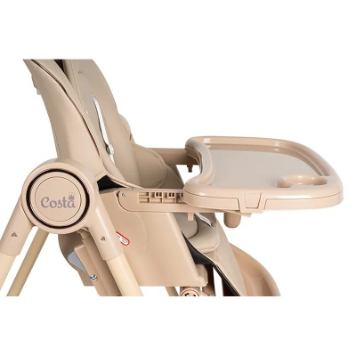 Стульчик для кормления Costa Mercy CMR-2 бежевый 05