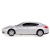 Машинка на радиоуправлении Porsche Panamera Rastar 46200S