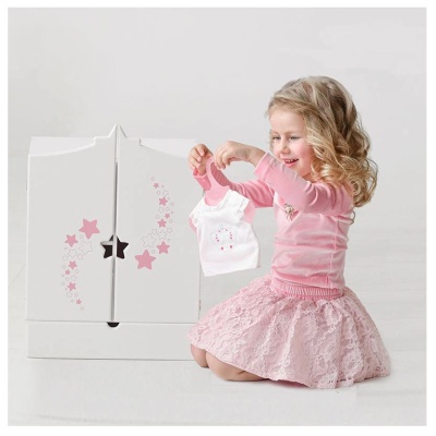 Шкаф с дизайнерским звёздным принтом Diamond star Манюня 73219 1