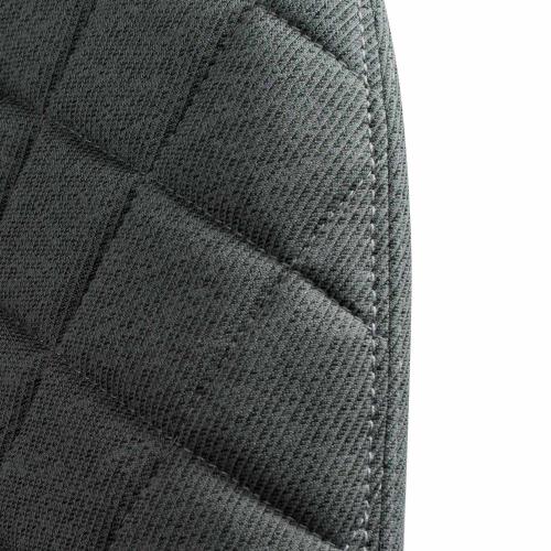 Автокресло Indigo Smart+ IsoFix серый-зелёный фото 16