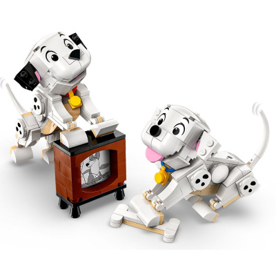 Конструктор Lego Disney 43271 Лаки и Пенни 02