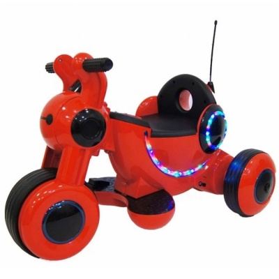 Электромотоцикл Moto RiverToys HL300