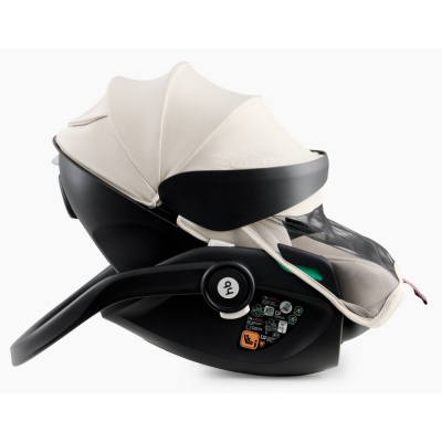 Автокресло Happy Baby Safer Pro sand