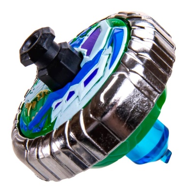 Волчок Спинфайтеры с пусковым механизмом Повелитель Клинков Gulliver Toys TL0907 3