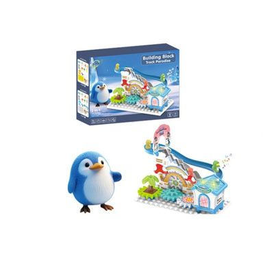 Конструктор Пингвинчик свет звук ТИ 3106844 2