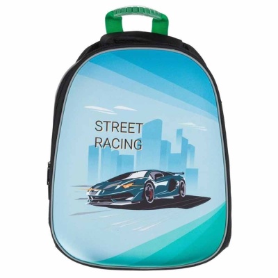 Школьный ранец Easy Real racing №1School 1556980-1