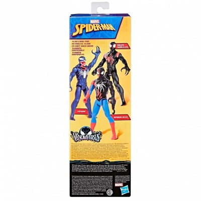 Фигурка Spiderman Веном против героев Титана 30 см Hasbro G07355L0(G09415L00) 4