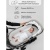 Коляска 2 в 1 Amarobaby Motus белый