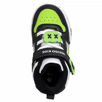 Ботинки для мальчика Indigo Kids 46-260F 3