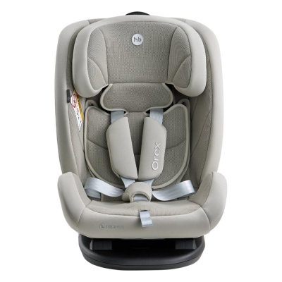 Автокресло Happy Baby Orex steel grey 05
