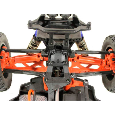 Игрушка Радиоуправляемый Монстр MMax Pro UPGRADE Remo Hobby RH1031PRO-UPG-RED 5