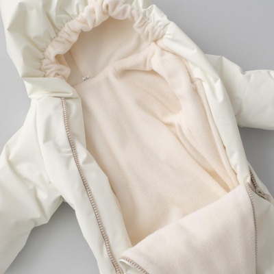 Комбинезон демисезонный Новый Домовенок-1 KiDi 876(НД-д/с)-6 молоко 05