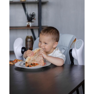 Стульчик для кормления Carrello Cascata CRL-10303 Cream Beige 02