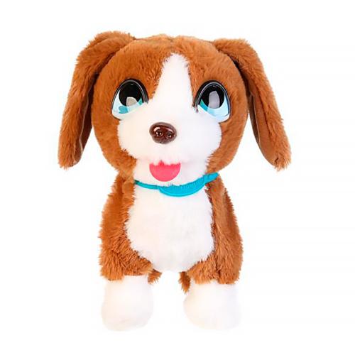 Интерактивная игрушка Мой Питомец Щенок Роджер 22 см My Friends JX-14263-A фото 2