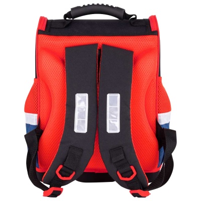 Школьный ранец Feel the speed Юнландия Wise 270590 4