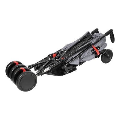 Детская прогулочная коляска Costa Koda CK-01 Grey