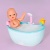 Интерактивная кукла пупс Лукас 36 см Baby Born 42865