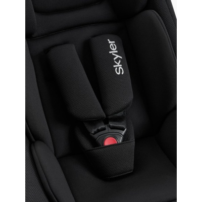 Автокресло Happy Baby Skyler V2 total black 05