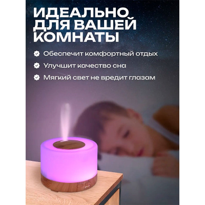 Увлажнитель воздуха Miland УВ-6341 3