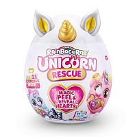 Игрушка-сюрприз Rainbocorns Unicorn rescue Zuru 9262