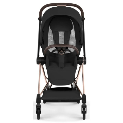 Детская прогулочная коляска Cybex Mios Style Rosegold Sepia Black 03
