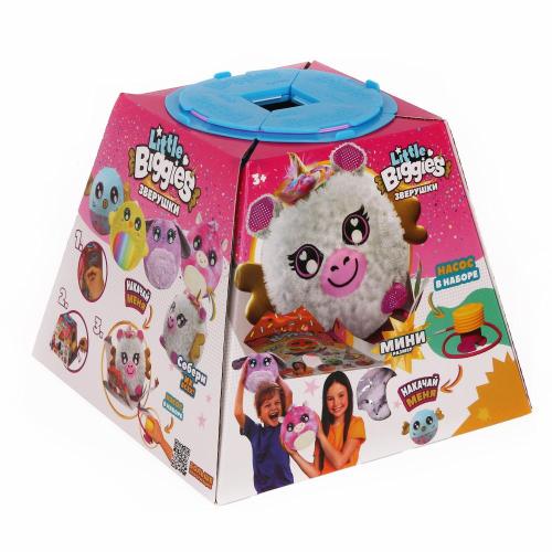 Мягкая игрушка Little Biggies Единорог Eolo Toys BIG002-UN фото 8