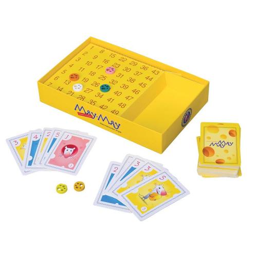 Настольная игра Мяу-мяу Step Puzzle 76506 фото 2