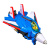 Трансформер Starpinner Hello Carbot 66066 Трансформер Starpinner Hello Carbot 66066