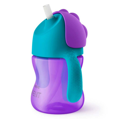 Чашка-поильник с трубочкой 200 мл Philips Avent SCF796