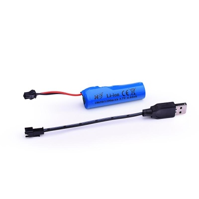 Машинка на радиоуправлении Меткий стрелок 1509B