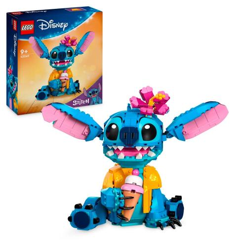 Конструктор Lego Disney 43249 Стич фото 4