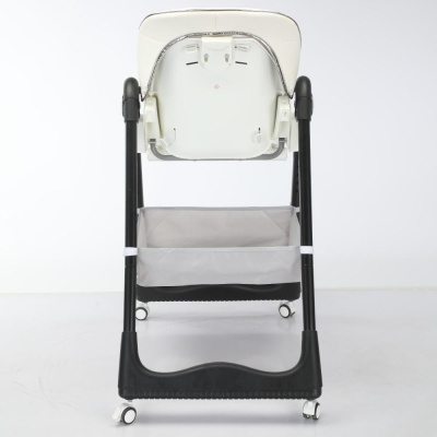 Стульчик для кормления Skillmax s-330 white 04