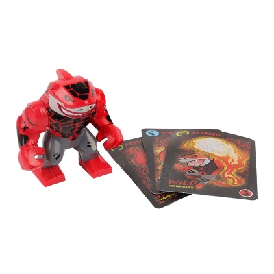 Фигурки сюрприз Дикие воины Sbabam 78-CN23 3