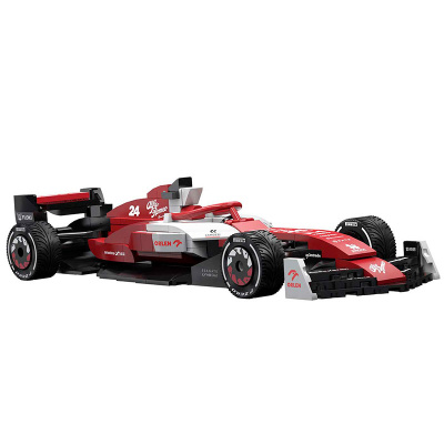 Конструктор Болид Alfa Romeo F1 Cada C55026W 3