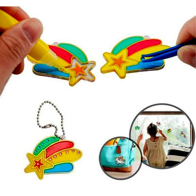 Набор для творчества Яркие подвески Zhorya 708-33 2