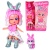 Кукла Alice 11 см и питомец Pets Party Kookyloos KL2401