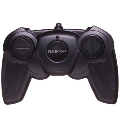 Машинка на радиоуправлении Porsche GT3 RS Rastar 39900B