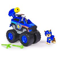 Игровой набор Щенячий патруль Rescue Wheels с фигуркой Чейз Spin Master 63574