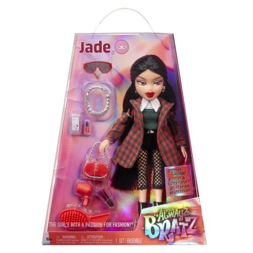 Кукла Alwayz Bratz Джейд MGA 42702 фото 8