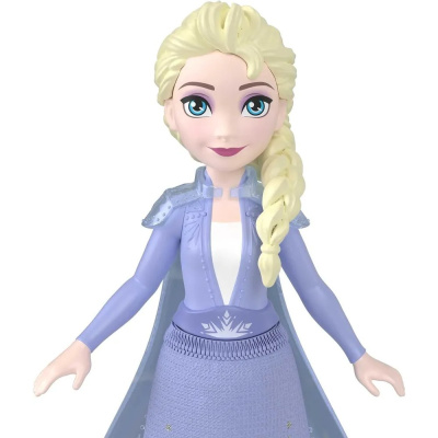 Кукла Disney Frozen Холодное сердце Mattel HLW97