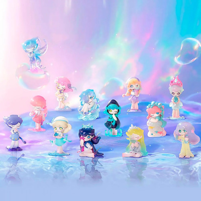 Фигурка коллекционная сюрприз Azura A Dream About Stars Series¶ Pop Mart 44257 10