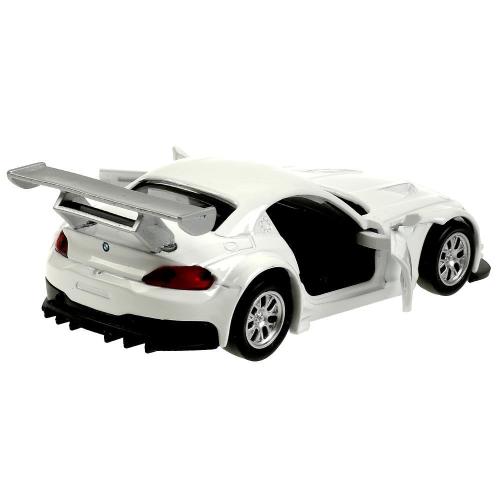Коллекционная машинка BMW Z4 GT3 Технопарк 67315 фото 5