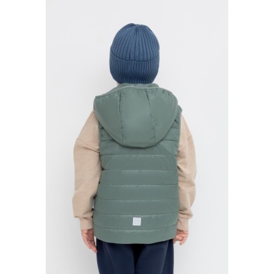 Жилет Crockid ВК 35009/16 ГР зелёный 05