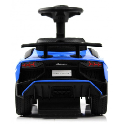 Детский толокар RiverToys M555MM-D синий 04