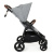 Коляска прогулочная Valco Baby Snap 4 Trend Grey Marle