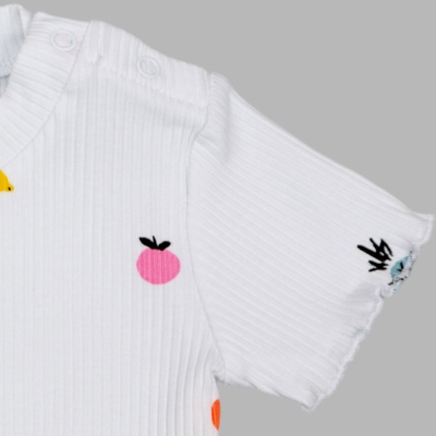 Комплект Фрукты Чуди Кидс 315125-2 белый 04