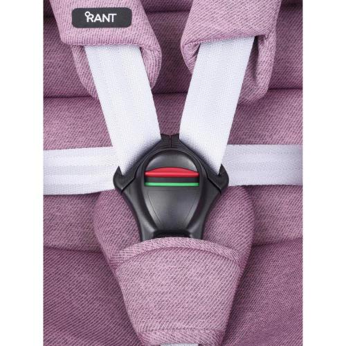 Детское автокресло Rant Nitro UB619 Grey/Pink фото 10