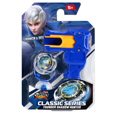Игровой набор Инфинити Надо Трайб Классик Thunder Shadow Hunter Infinity Nado 71064