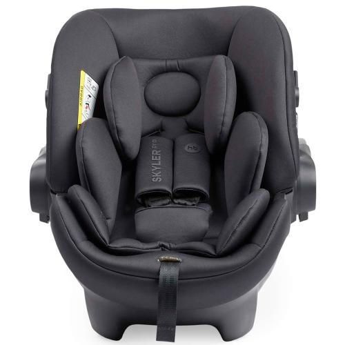 Автокресло Happy Baby Skyler Pro dark grey фото 11